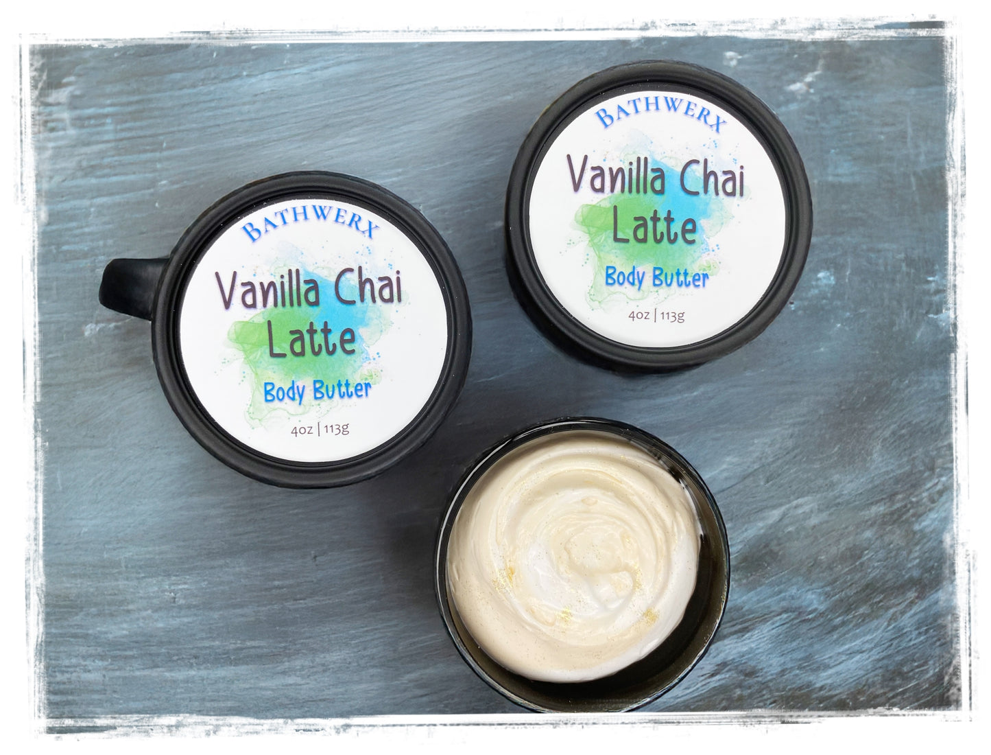 Chai Latte Body Butter