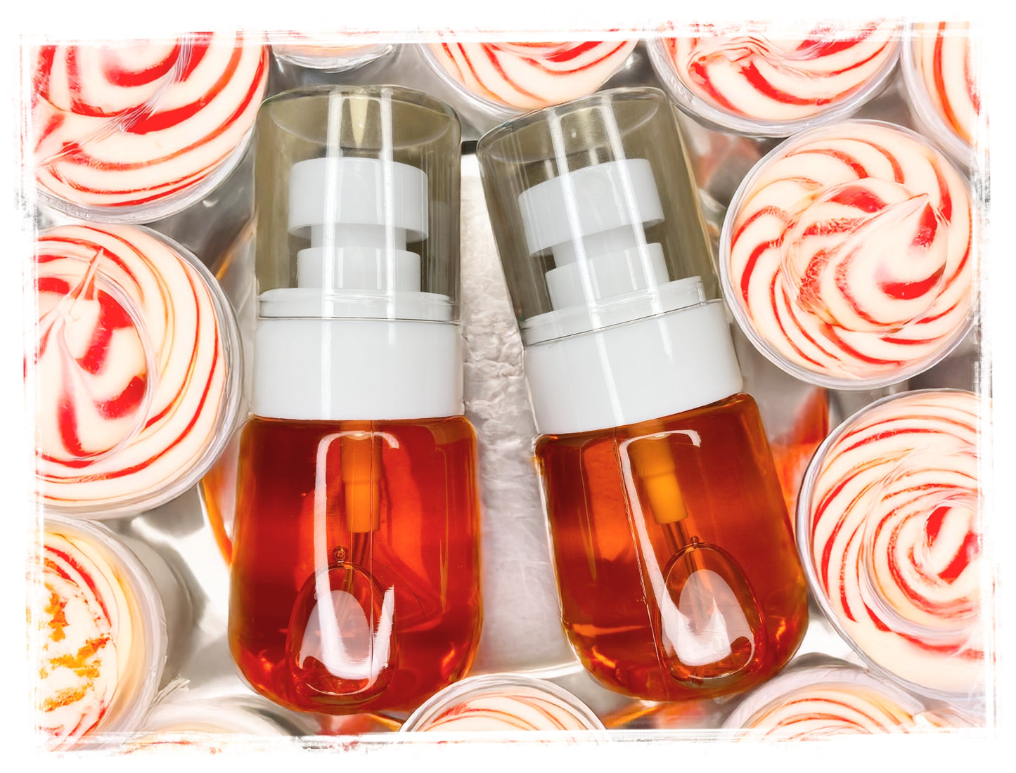 Holiday Scented Spray Perfumes