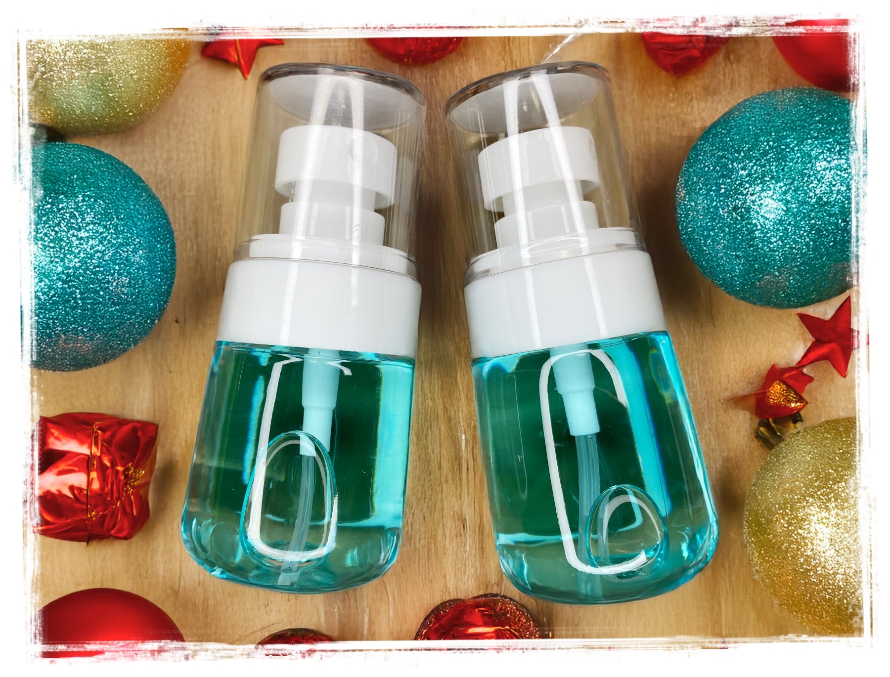 Holiday Scented Spray Perfumes