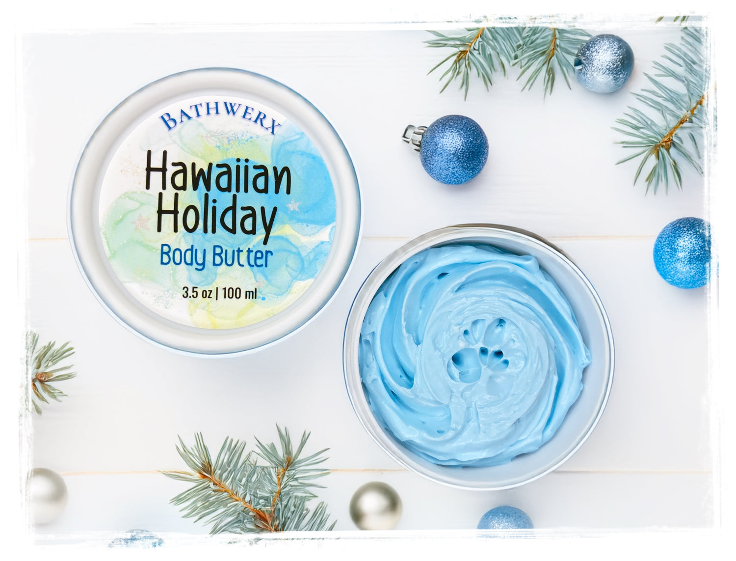 Hawaiin Holiday Body Butter