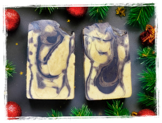 Holiday Brew Artisan Soap