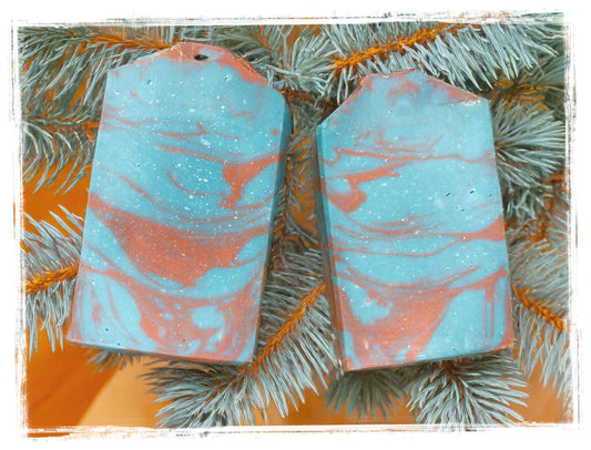 Blue Spruce Artisan Soap