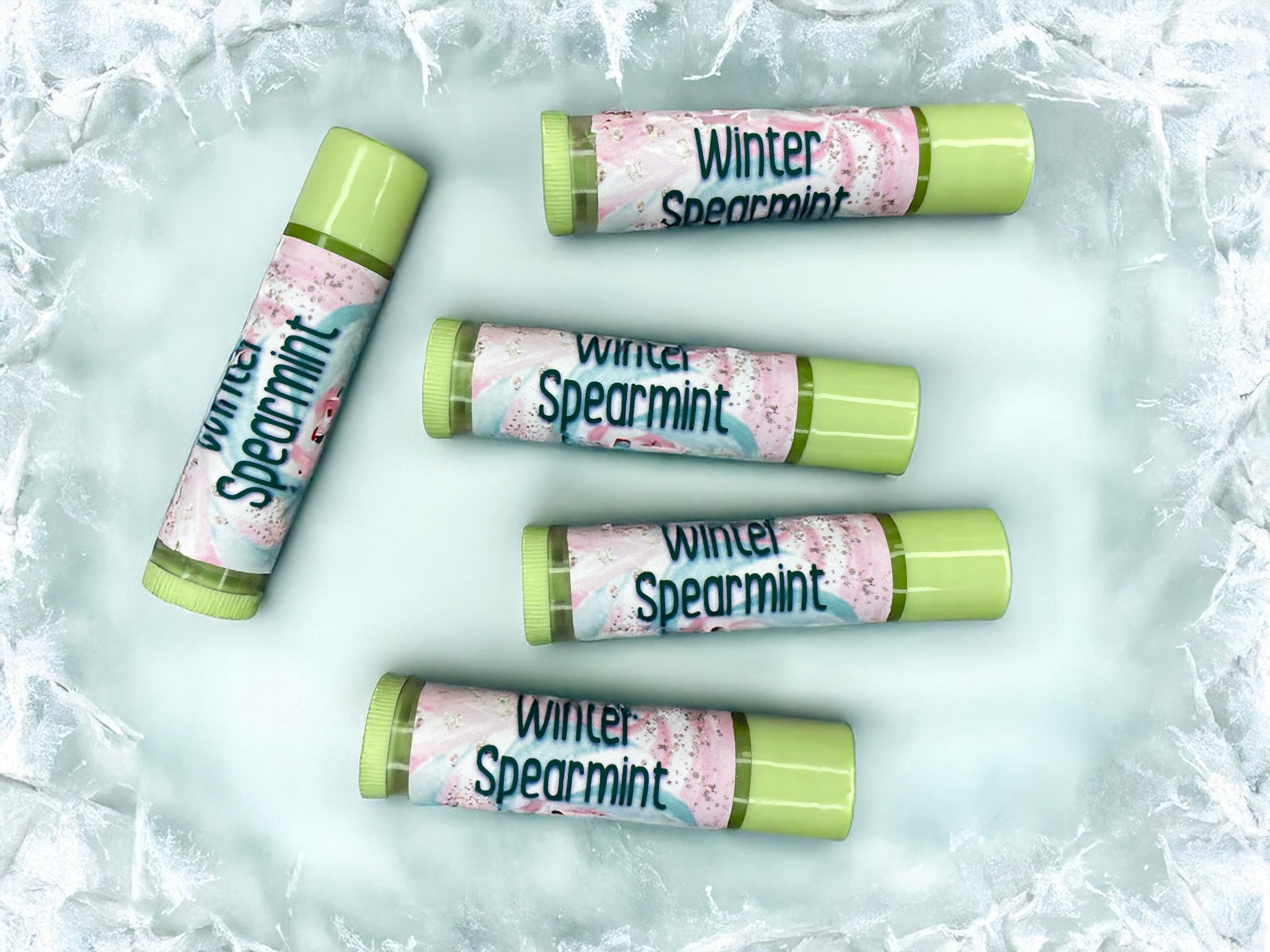 Winter Sweetened Lip Butters