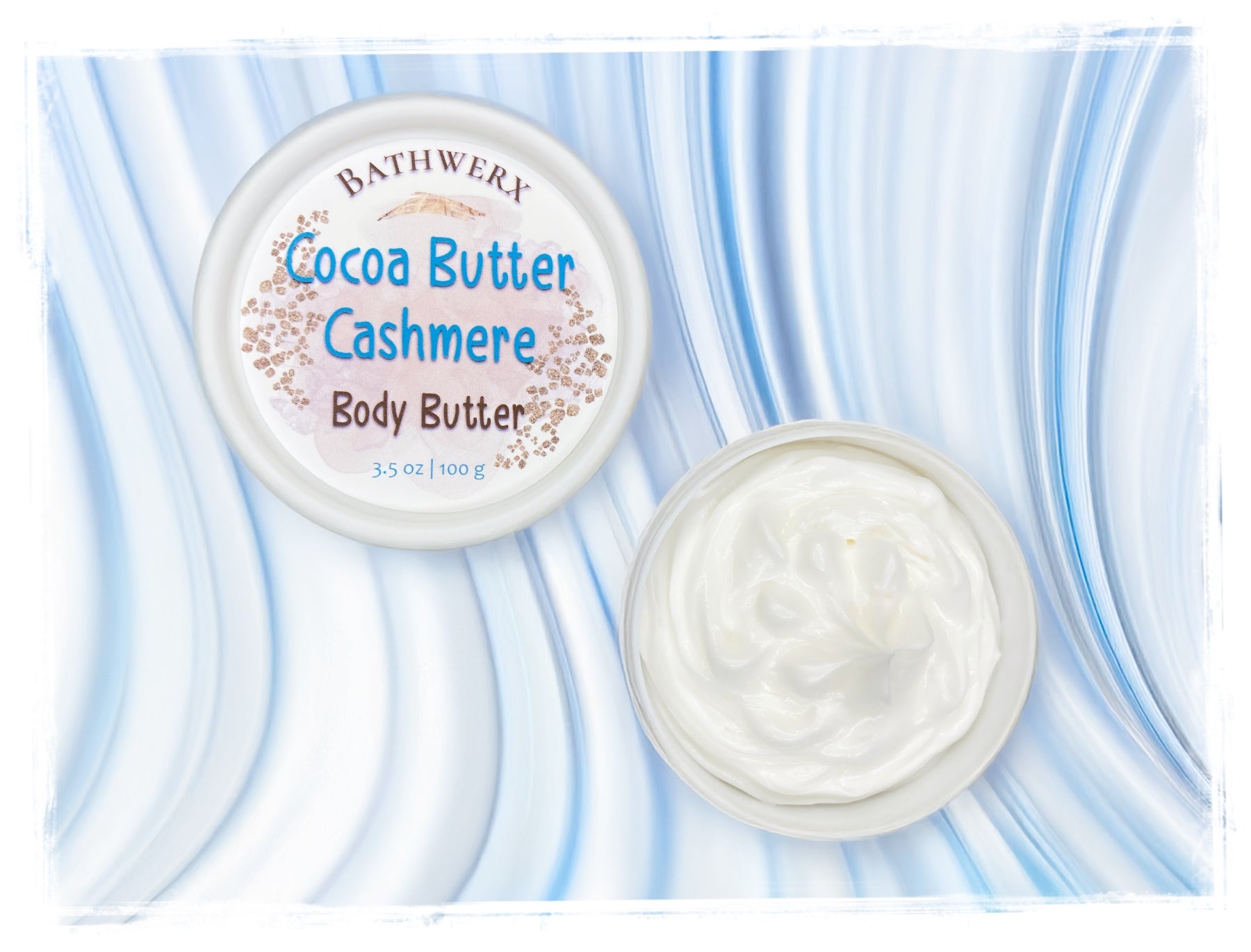 Cocoa Butter Cashmere Body Butter