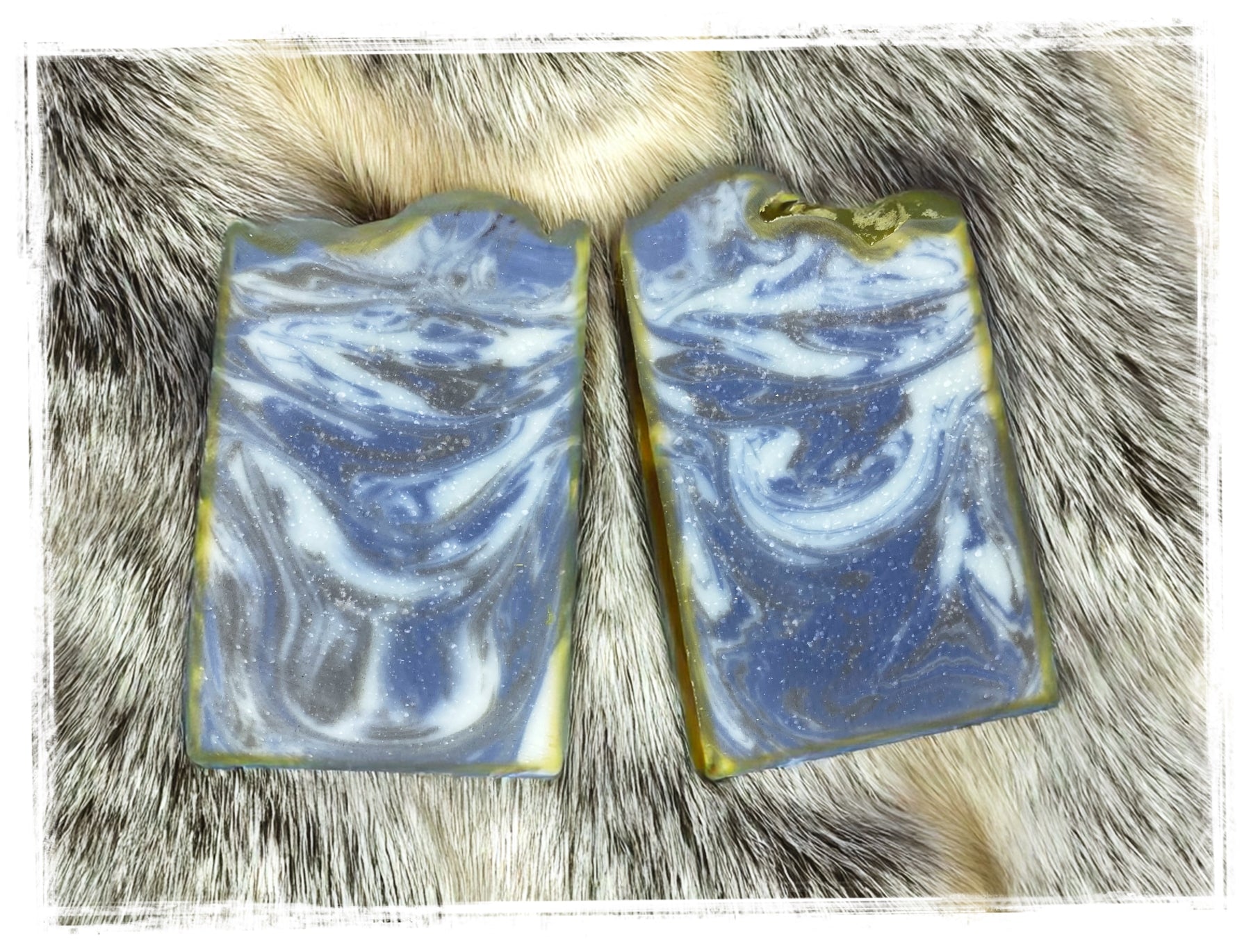 Handcrafted Artisan Soap: Wolf Mountain