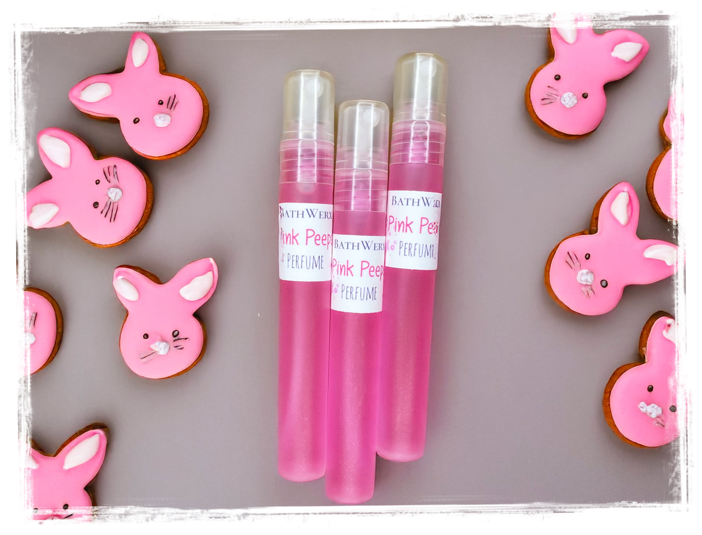 Pink Peeps Easter Collection Perfume