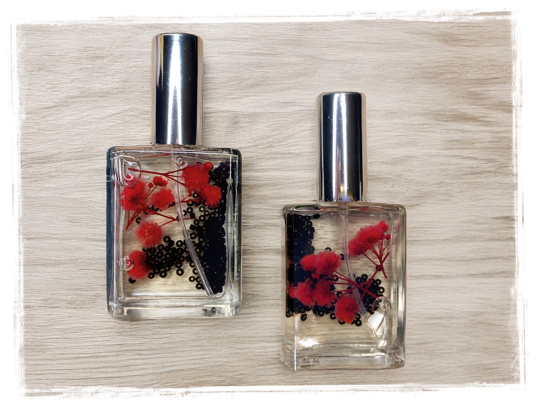 Spring Botanical Perfumes