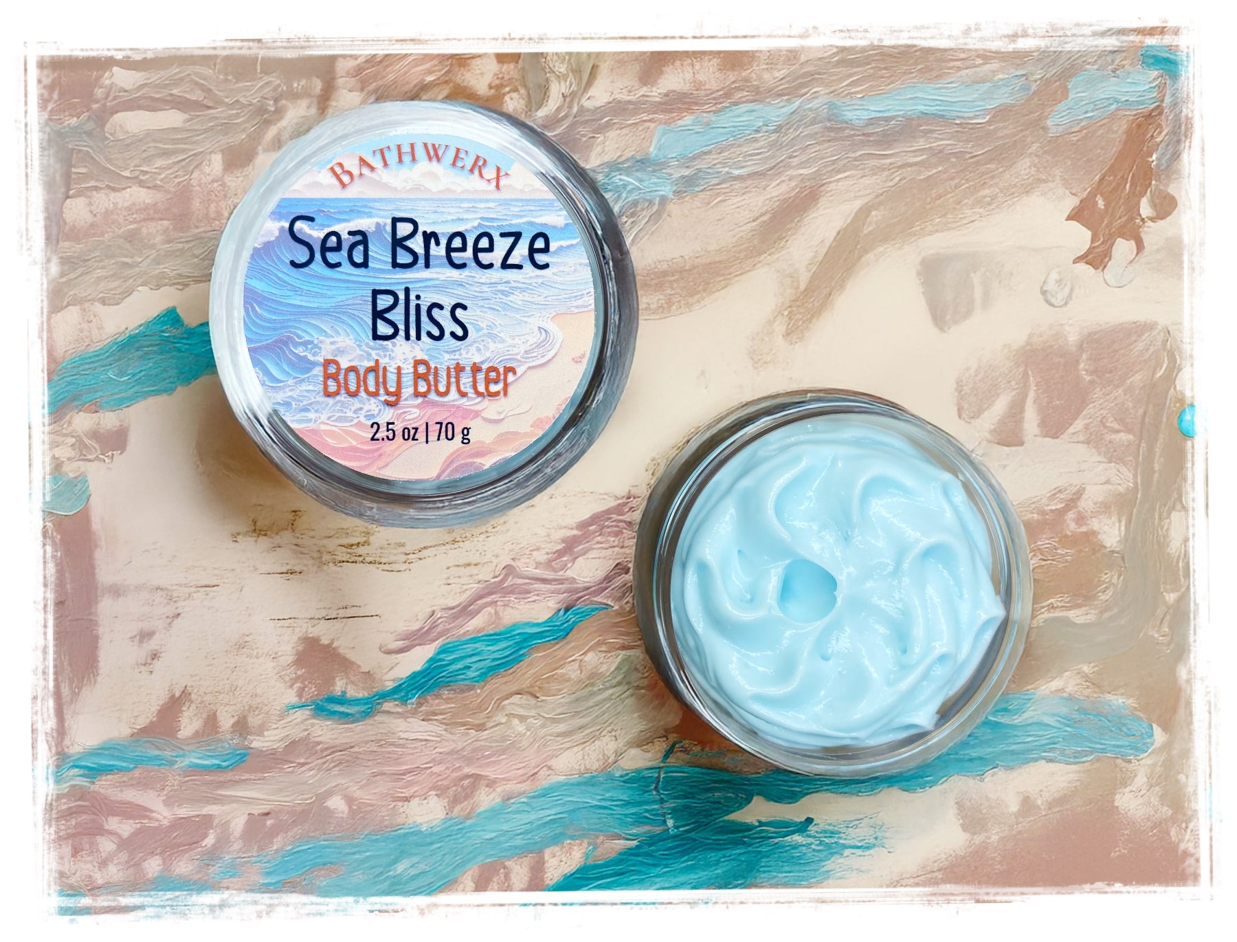 Sea Breeze Bliss Body Butter