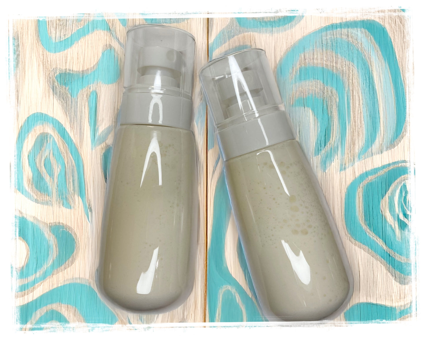 Derecho Leave-In Hair Conditioner