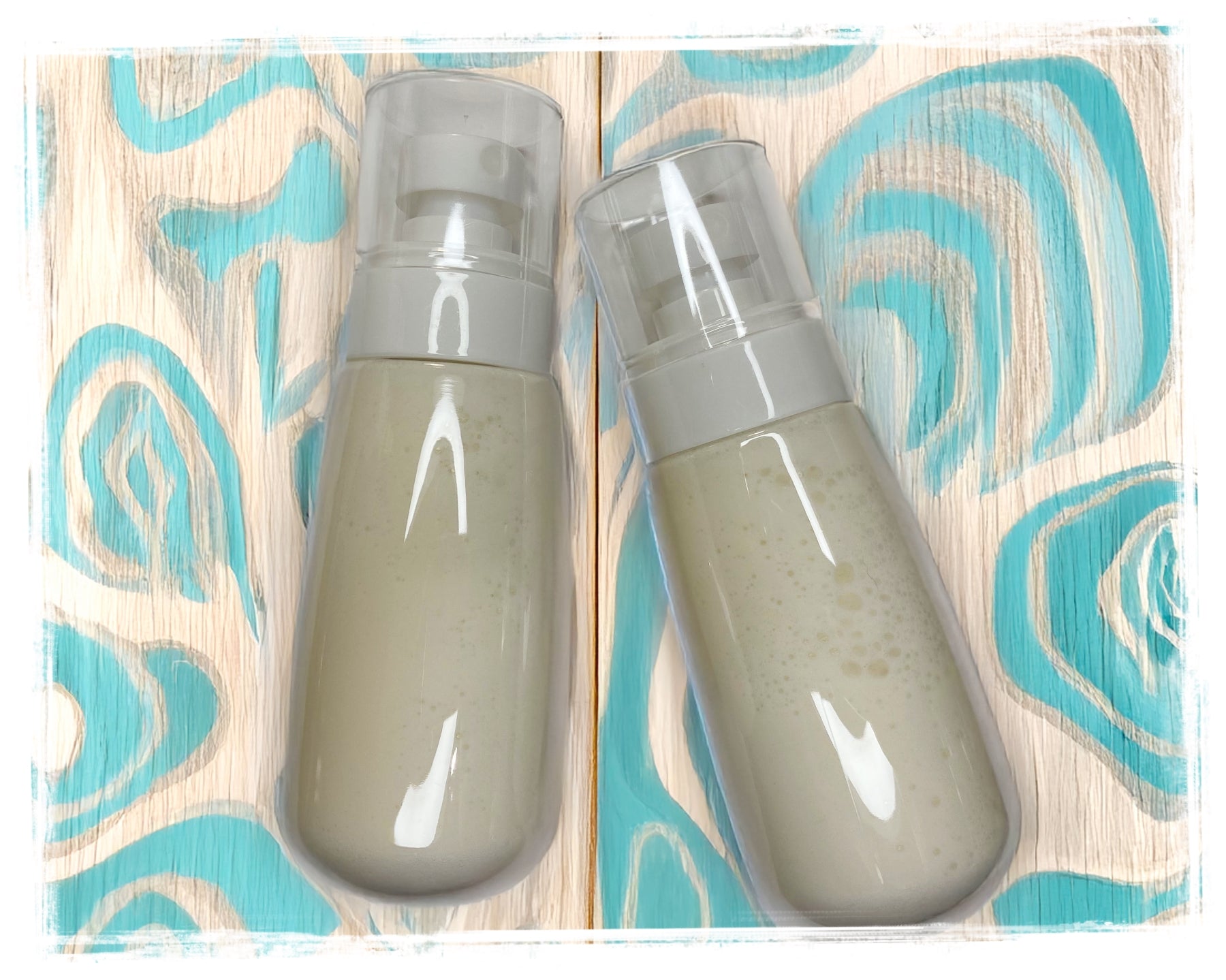 Derecho Leave-In Hair Conditioner