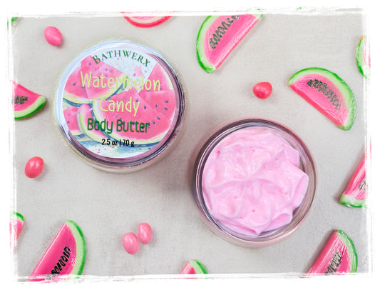 Watermelon Candy Body Butter