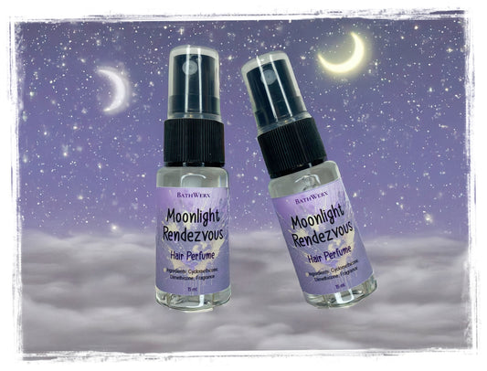 Summer Hair Perfume