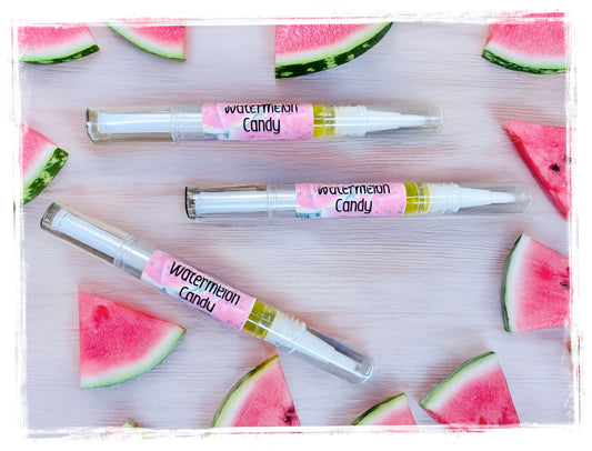 Summer Scented Cuticle Repair Nail Pens
