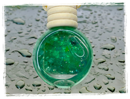 Pineapple Sage fruit scented car diffuser