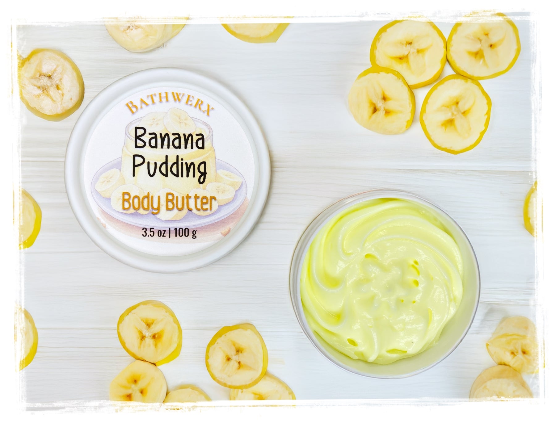 Banana Pudding Body Butter