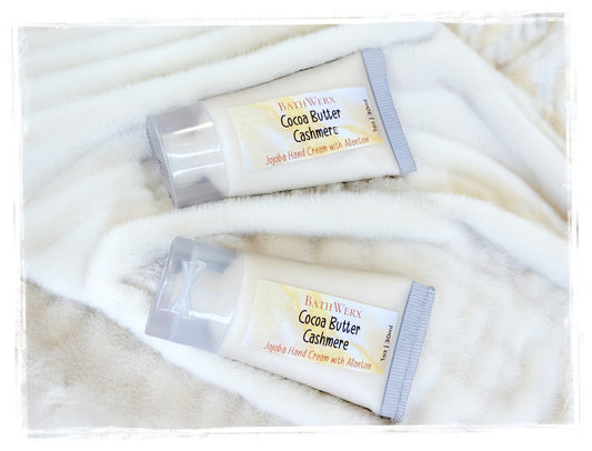 Summer Aloe Hand Cream with Allantoin & Colloidal Oatmeal