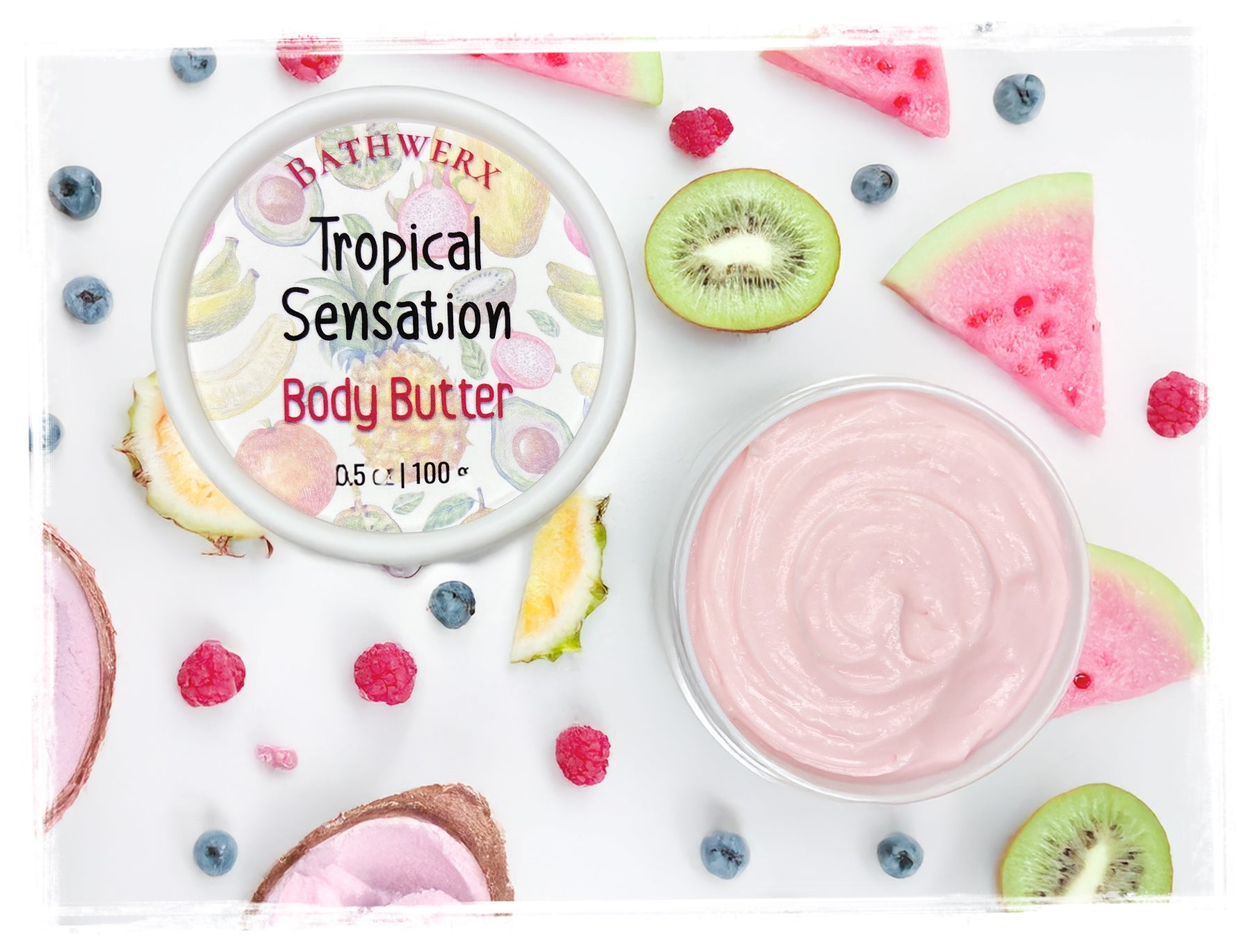 Tropical Sensation Body Butter