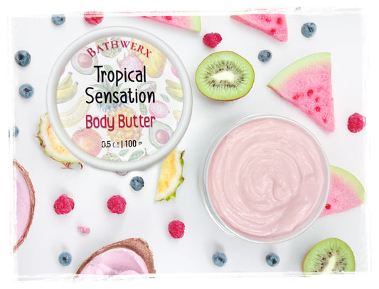 Tropical Sensation Body Butter