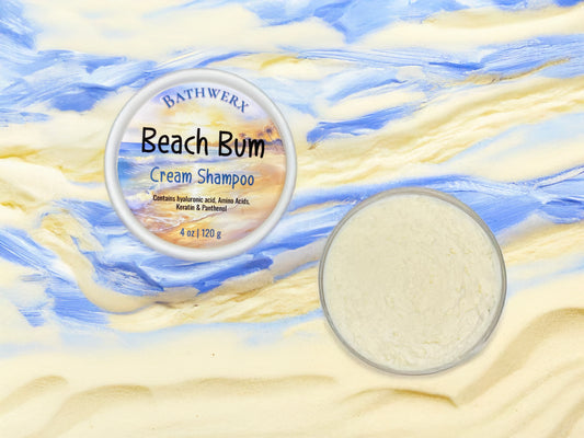 Beach Bum Shampoo