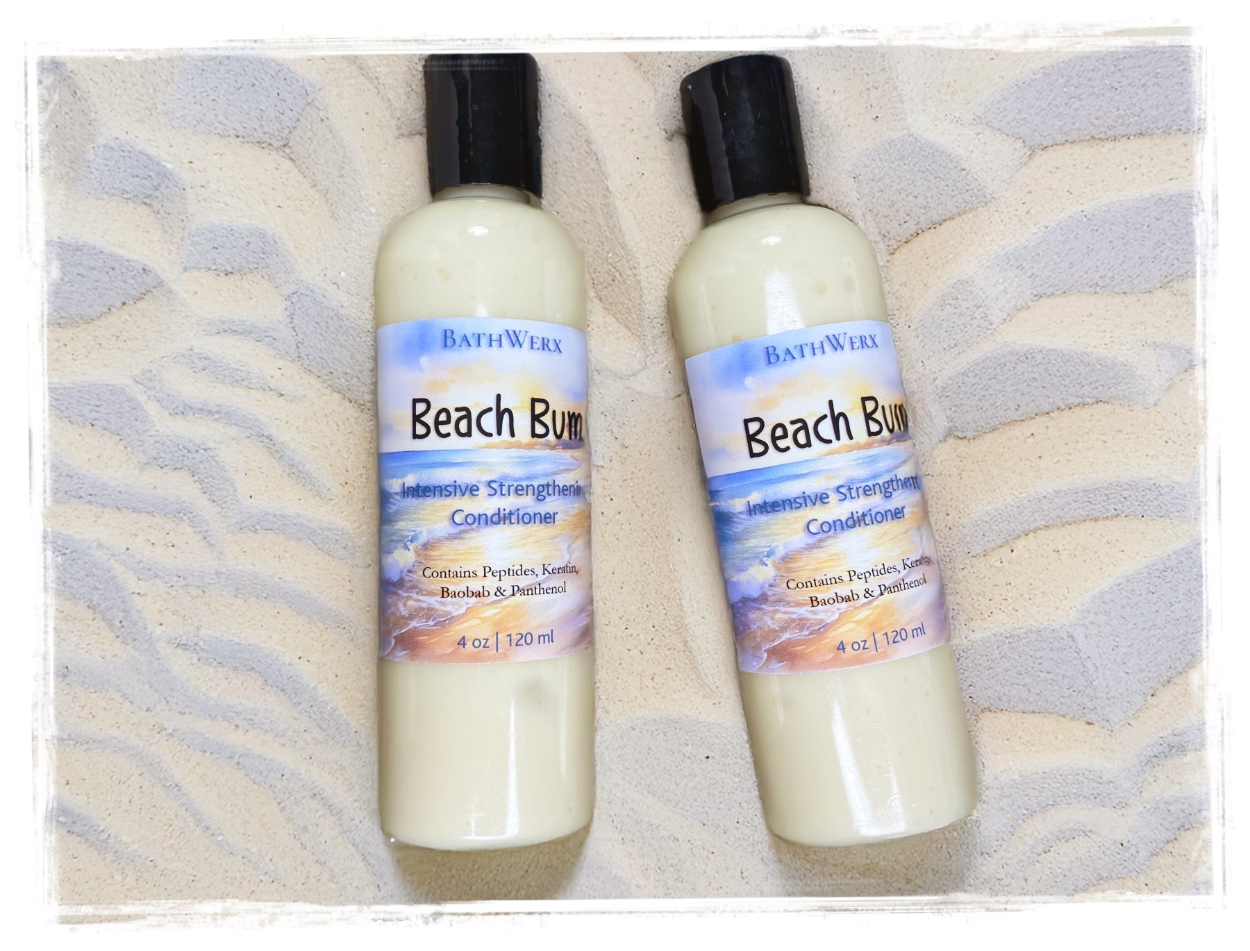 Beach Bum Strengthening Conditioner