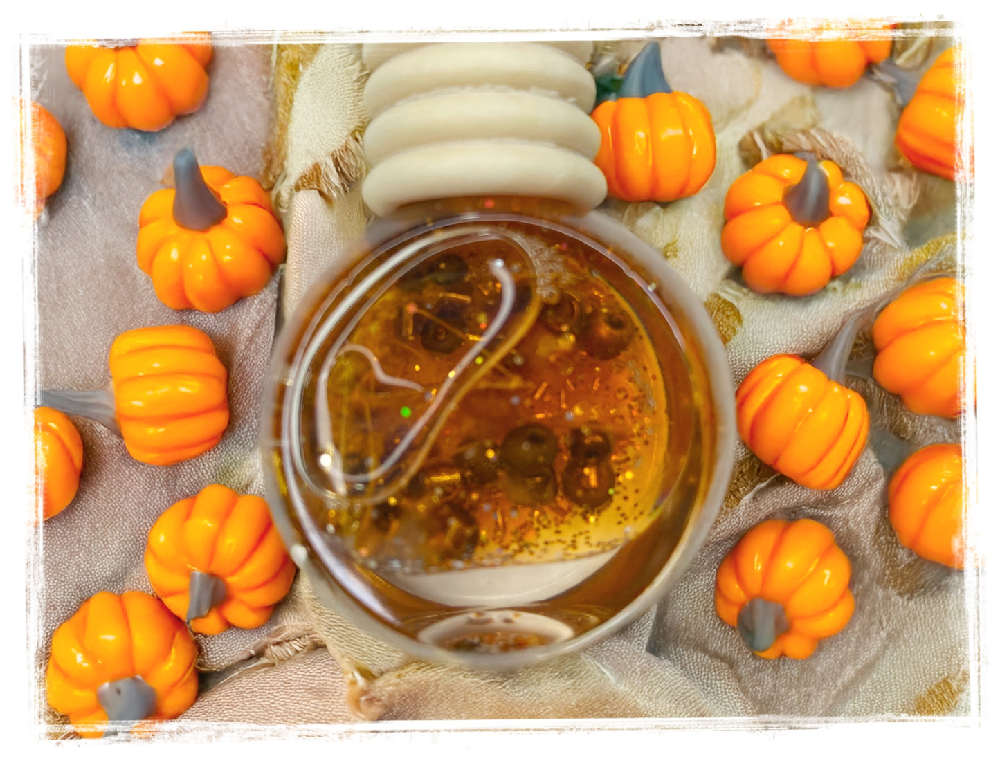 Fall Scented Car Charms
