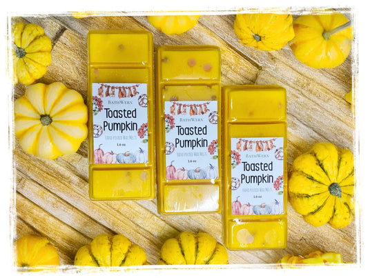 Fall Scented Wax Melts