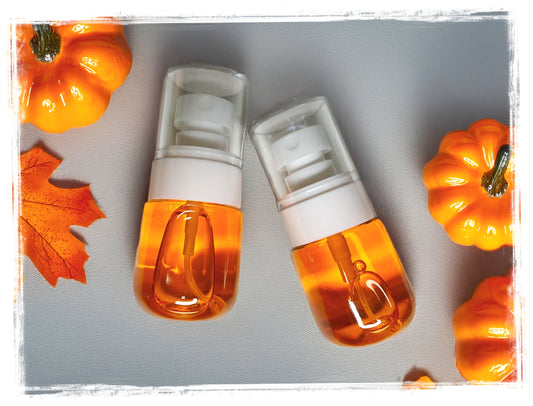 Fall Scented Body Mist Collection