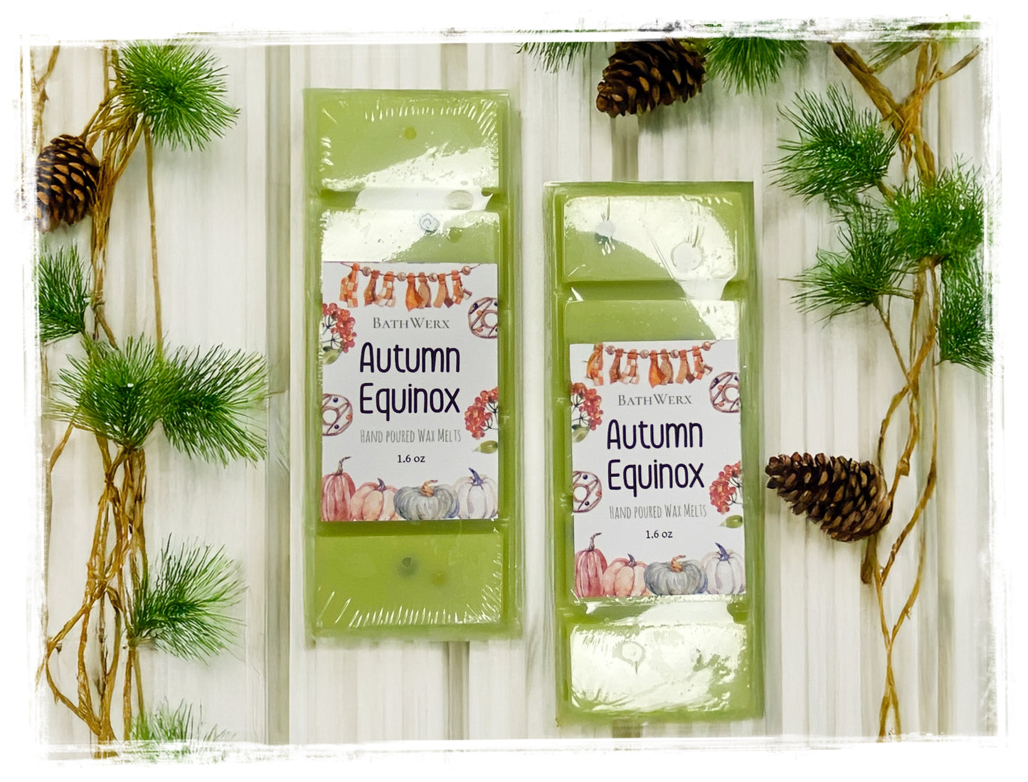 Fall Scented Wax Melts | Cozy Autumn Fragrances for Your Home