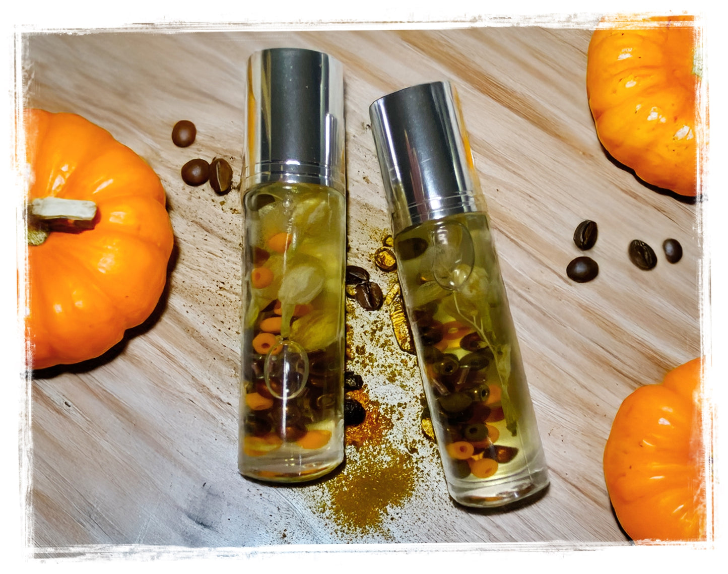 Fall Perfume Roll-Ons
