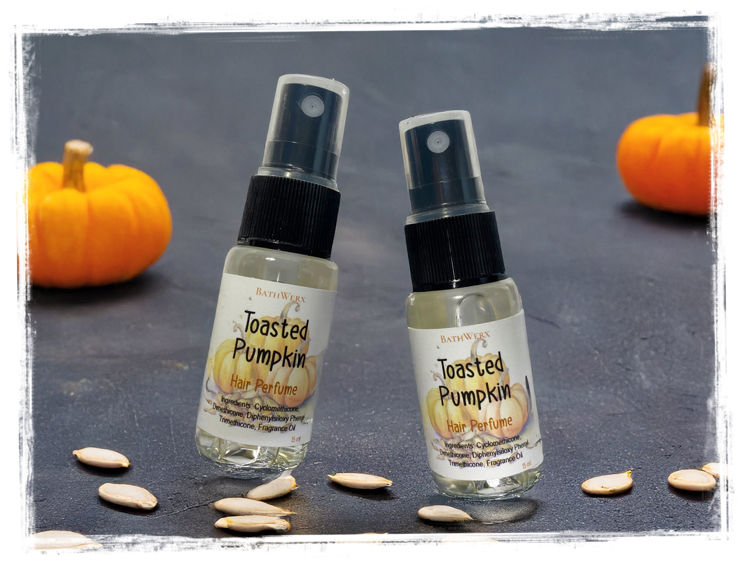 Fall Scented Hair Perfume