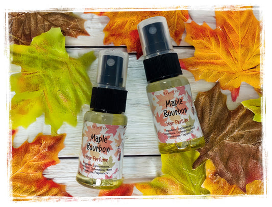 Fall Scented Hair Perfume