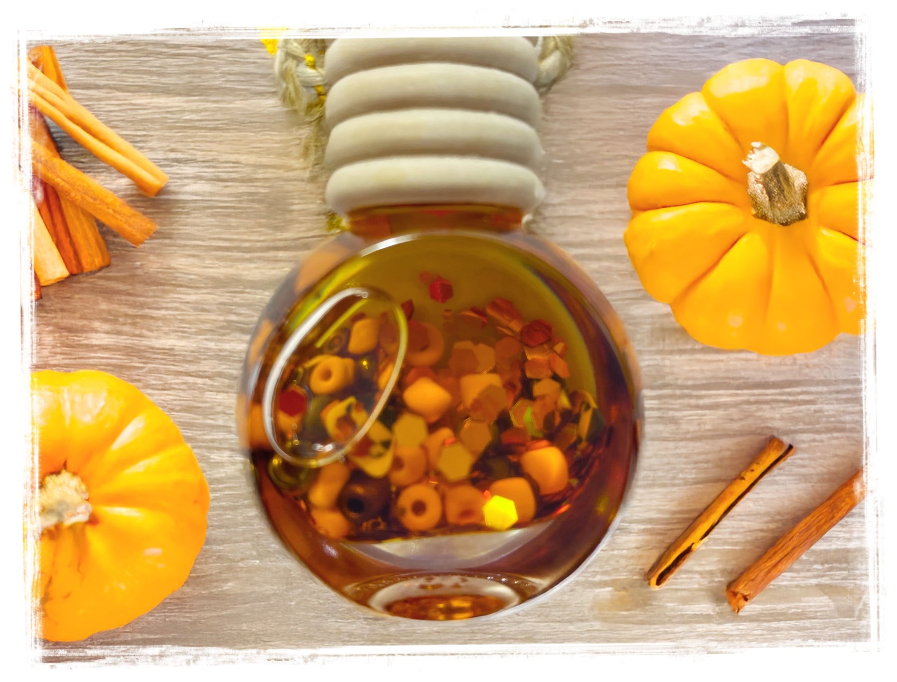 Fall Scented Car Charms | Autumn Fragrances for Your Vehicle