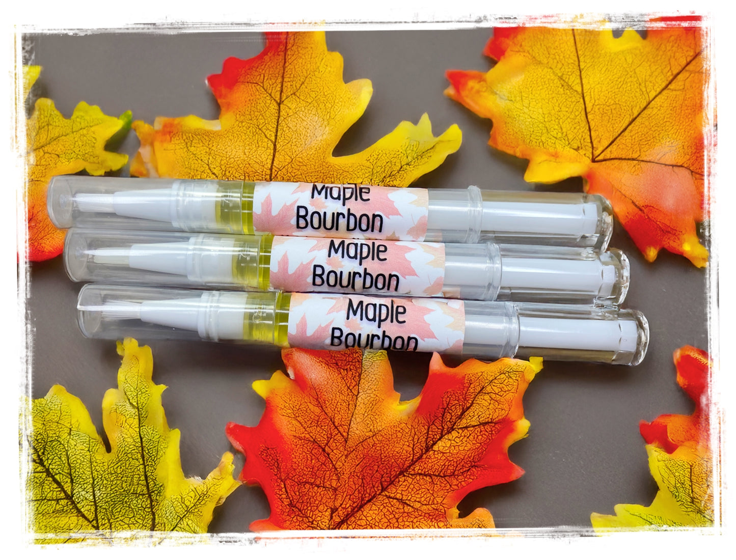 Fall Nail & Cuticle Repair Pens | Scented Hydrating Care for Healthy Nails