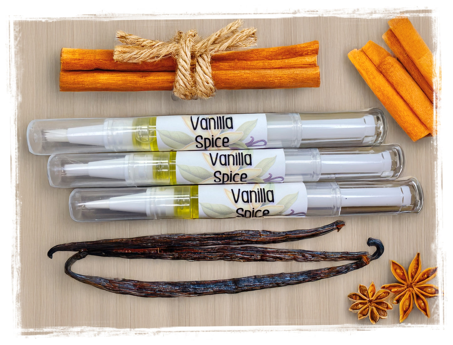 Fall Nail & Cuticle Repair Pens | Scented Hydrating Care for Healthy Nails