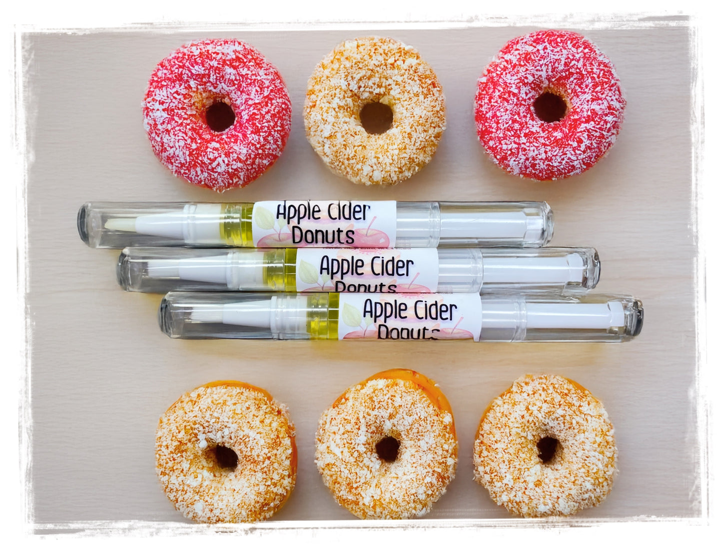 Fall Nail & Cuticle Repair Pens | Scented Hydrating Care for Healthy Nails