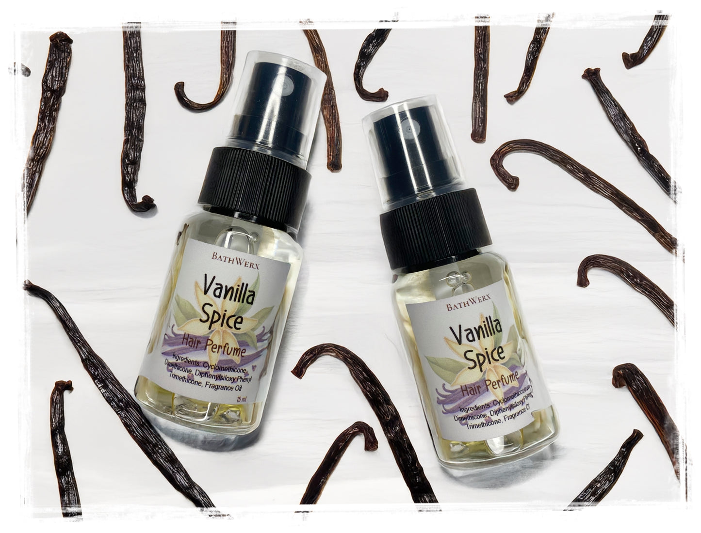 Holiday Scented Hair Perfume