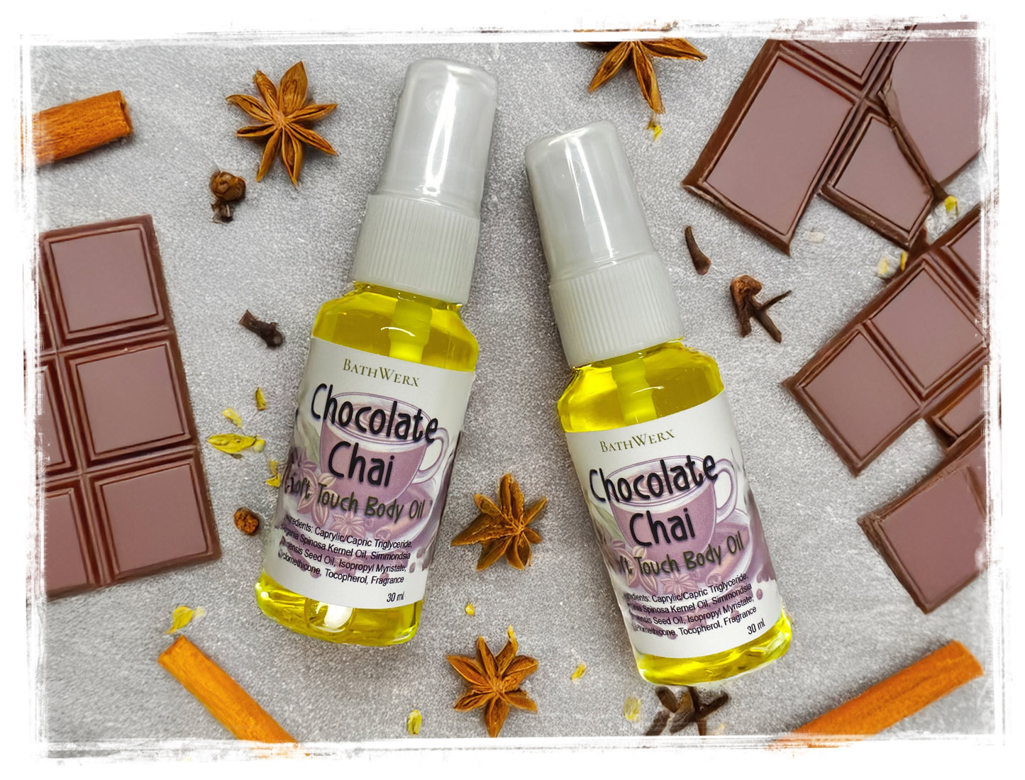 Holiday Soft Touch Body Oil