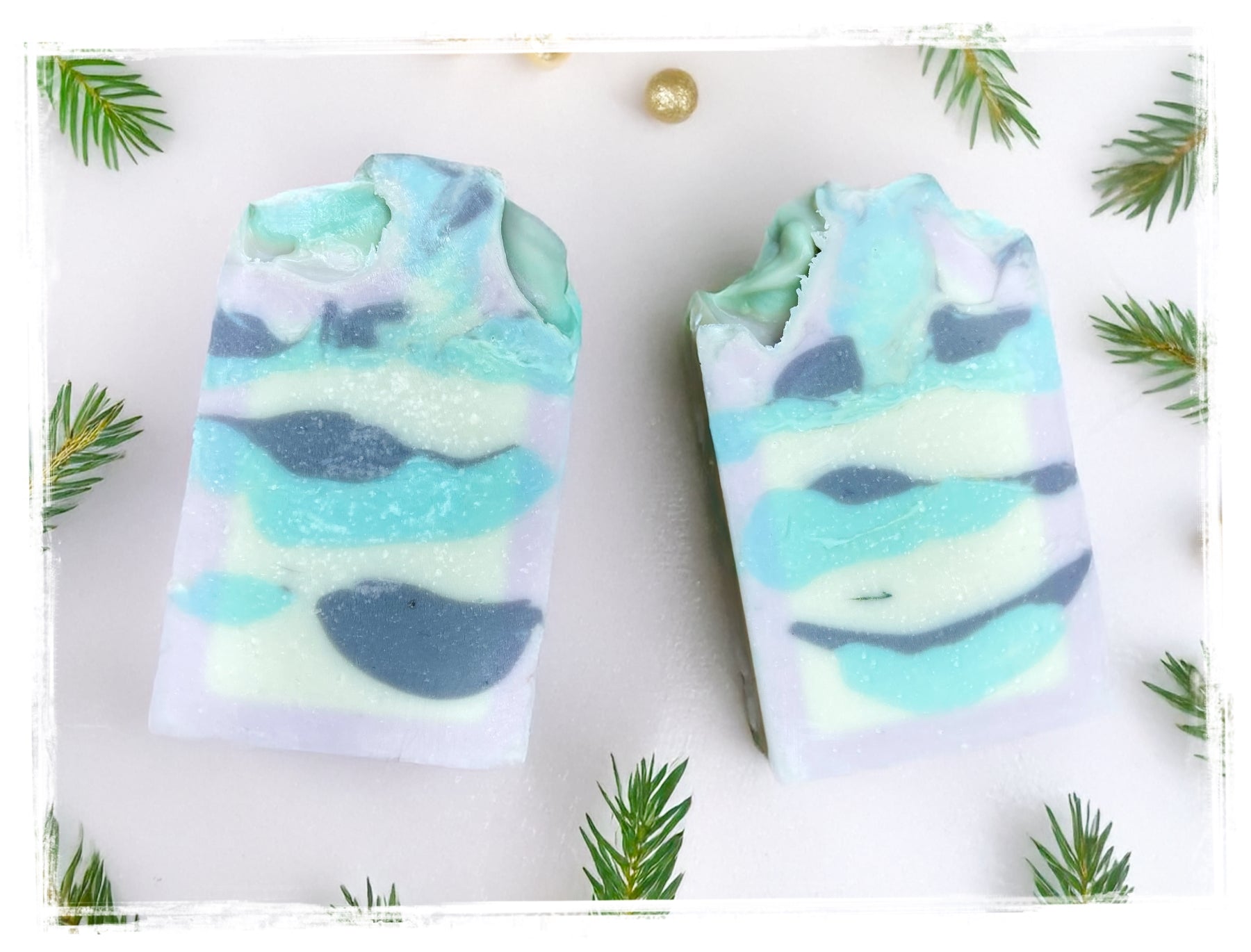 Artisan Soap Bar | Balsam Fir