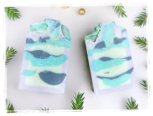 Artisan Soap Bar | Balsam Fir