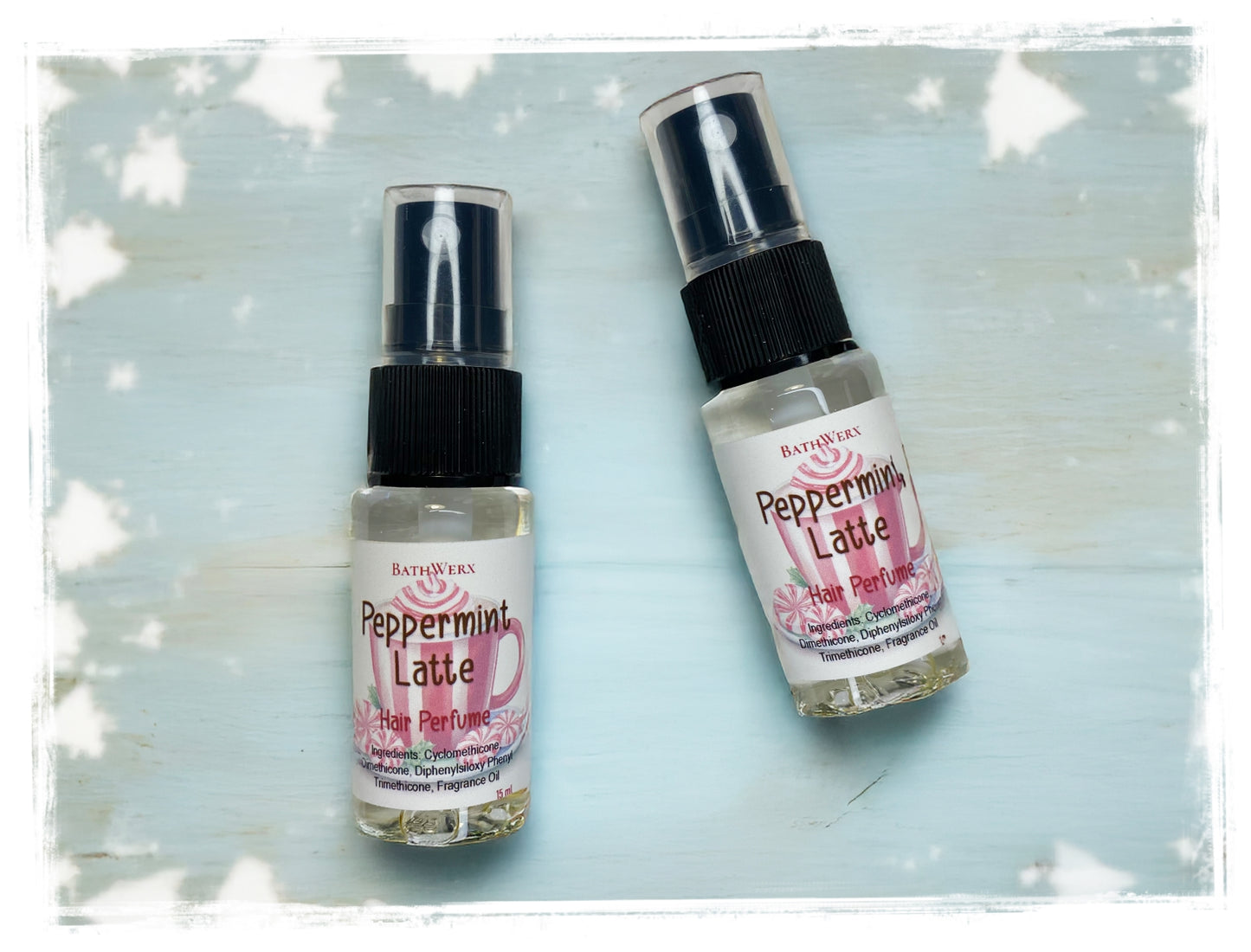 Holiday Scented Hair Perfume