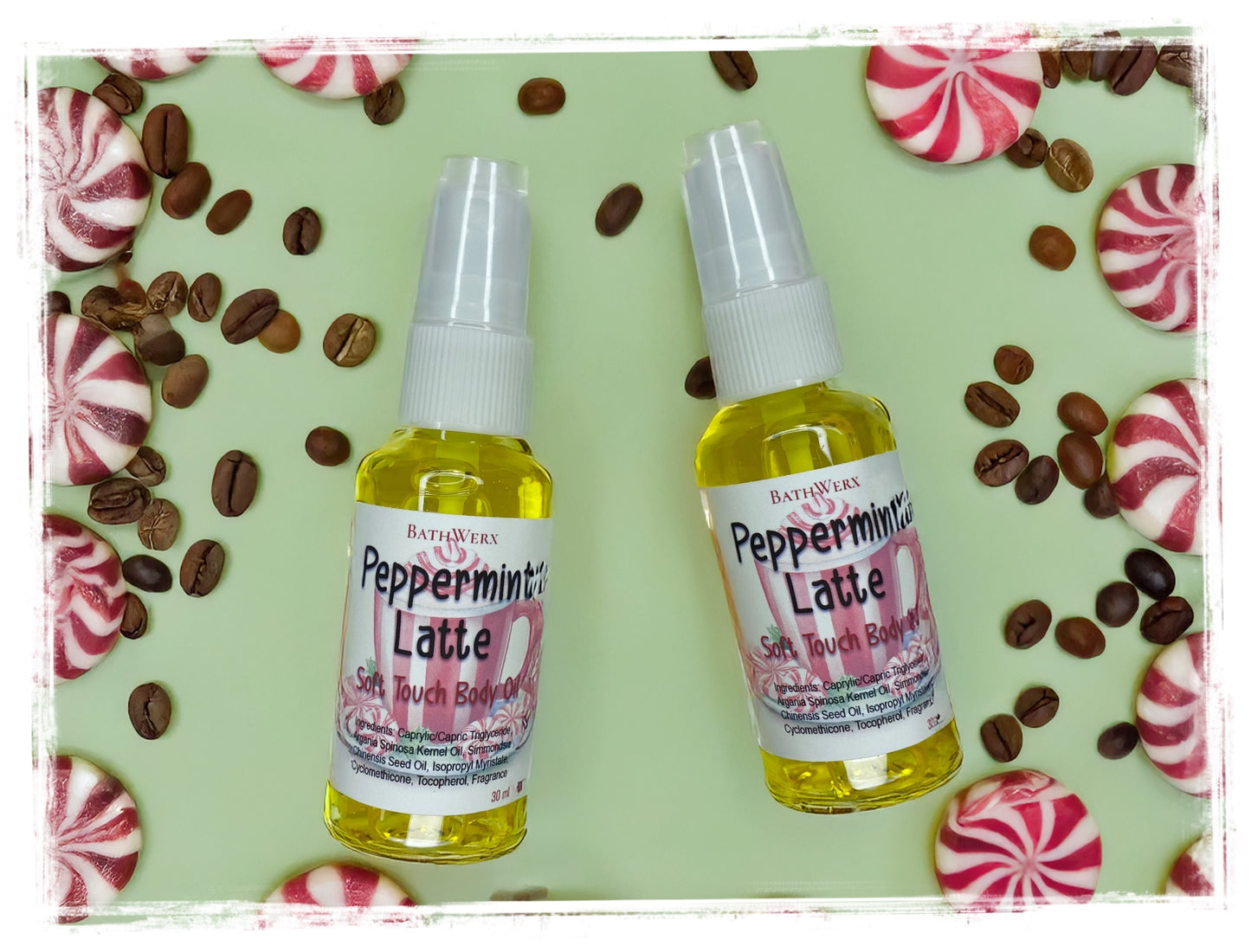 Holiday Soft Touch Body Oil