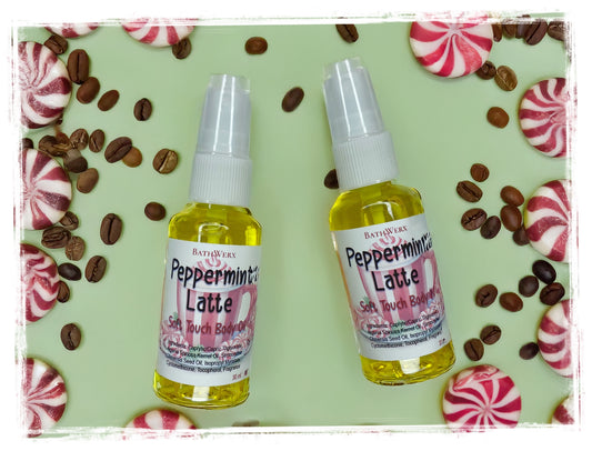 Holiday Soft Touch Body Oil