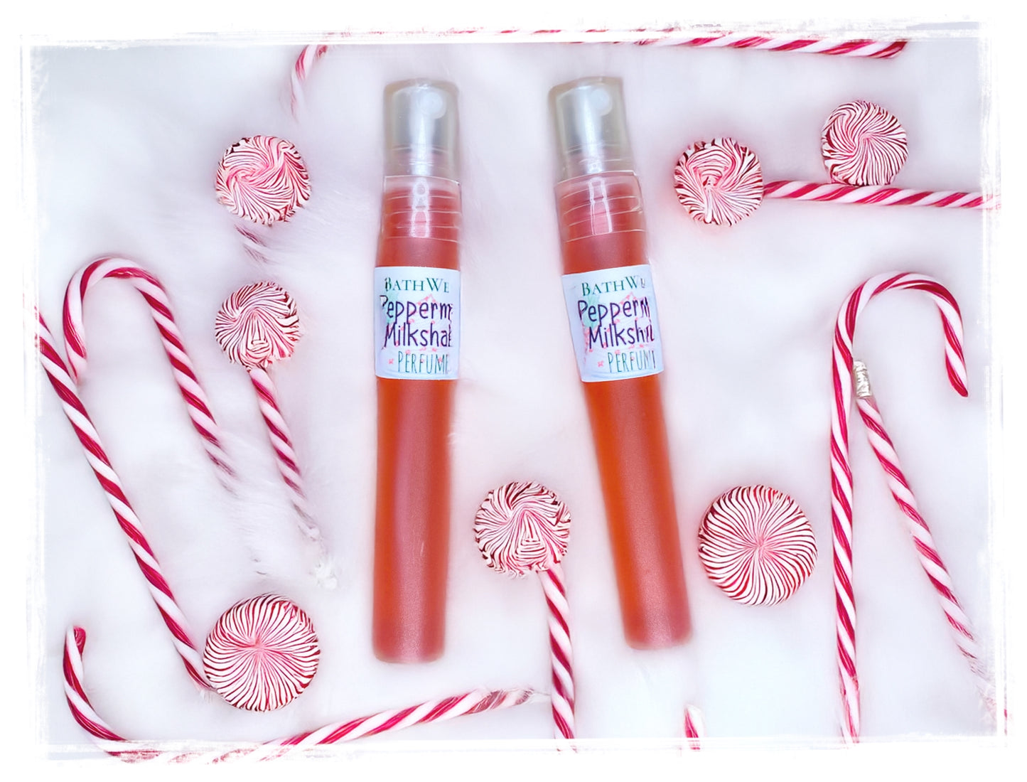 Holiday Pocket Perfume Spray - Holiday Scent Travel Size
