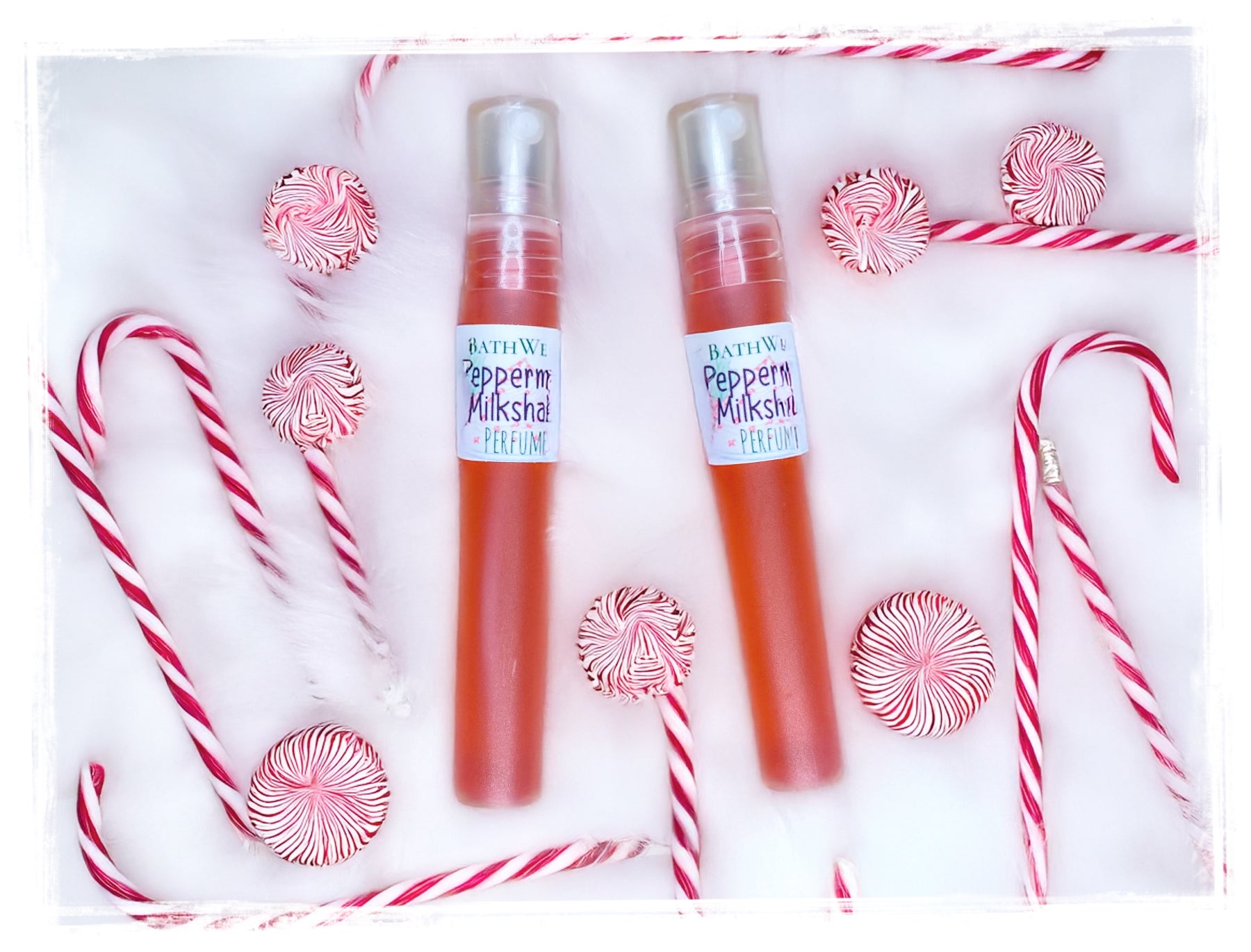 Holiday Pocket Perfume Spray - Holiday Scent Travel Size