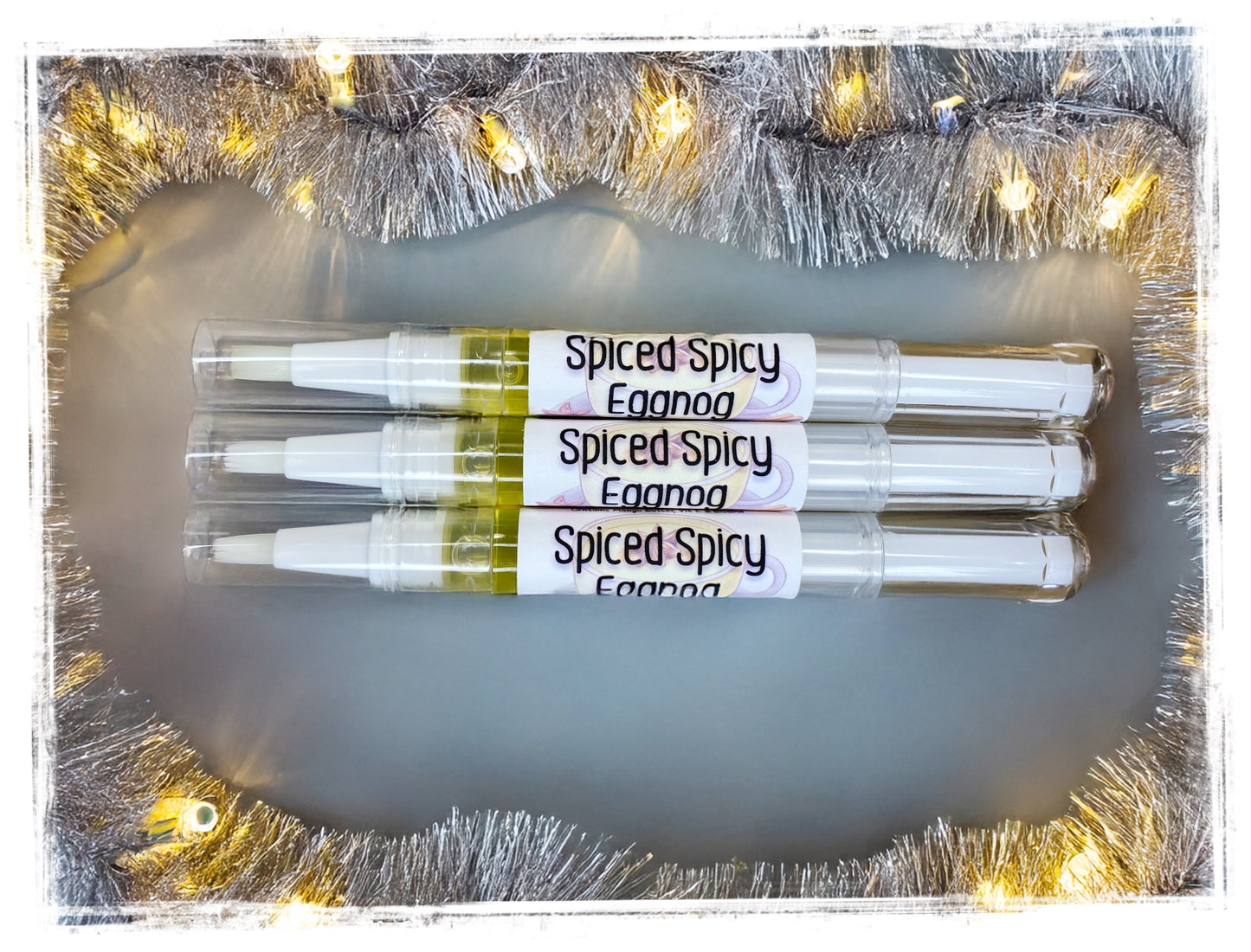 Winter Nail & Cuticle Repair Pens | Scented Hydrating Care for Healthy Nails