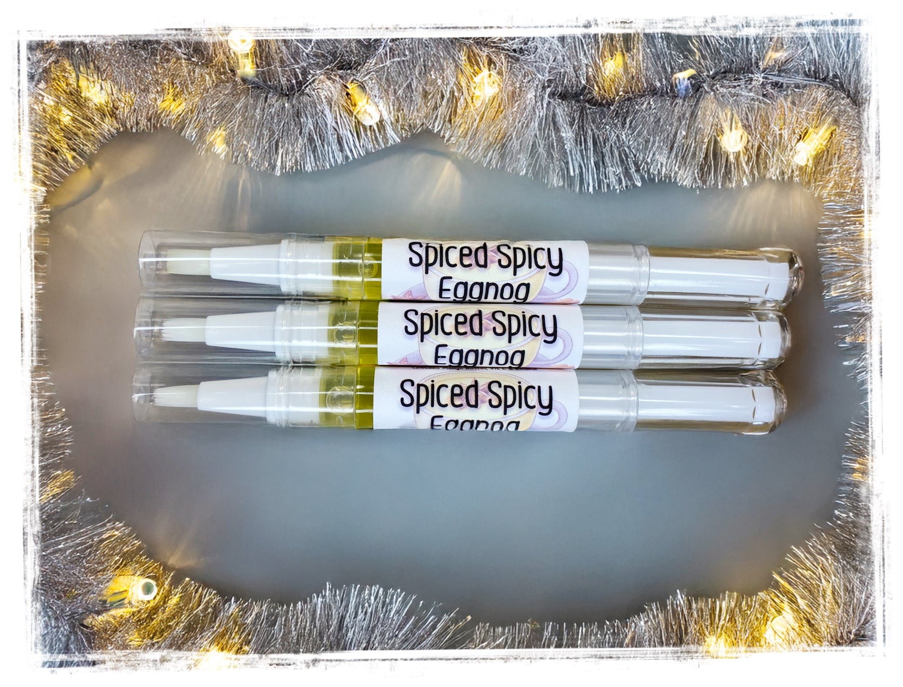 Winter Nail & Cuticle Repair Pens | Scented Hydrating Care for Healthy Nails