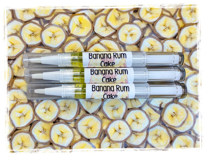 Winter Nail & Cuticle Repair Pens | Scented Hydrating Care for Healthy Nails