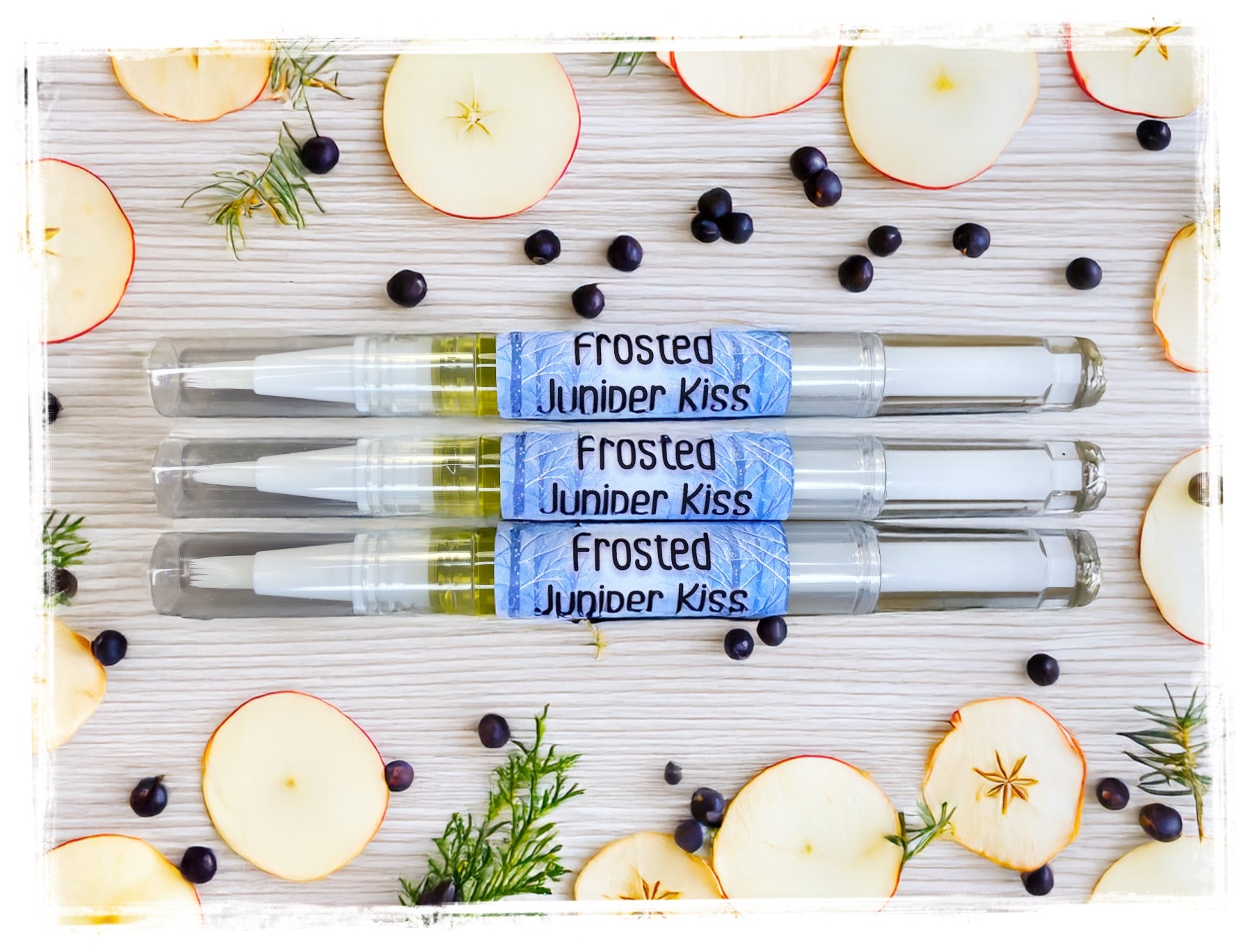 Winter Nail & Cuticle Repair Pens | Scented Hydrating Care for Healthy Nails