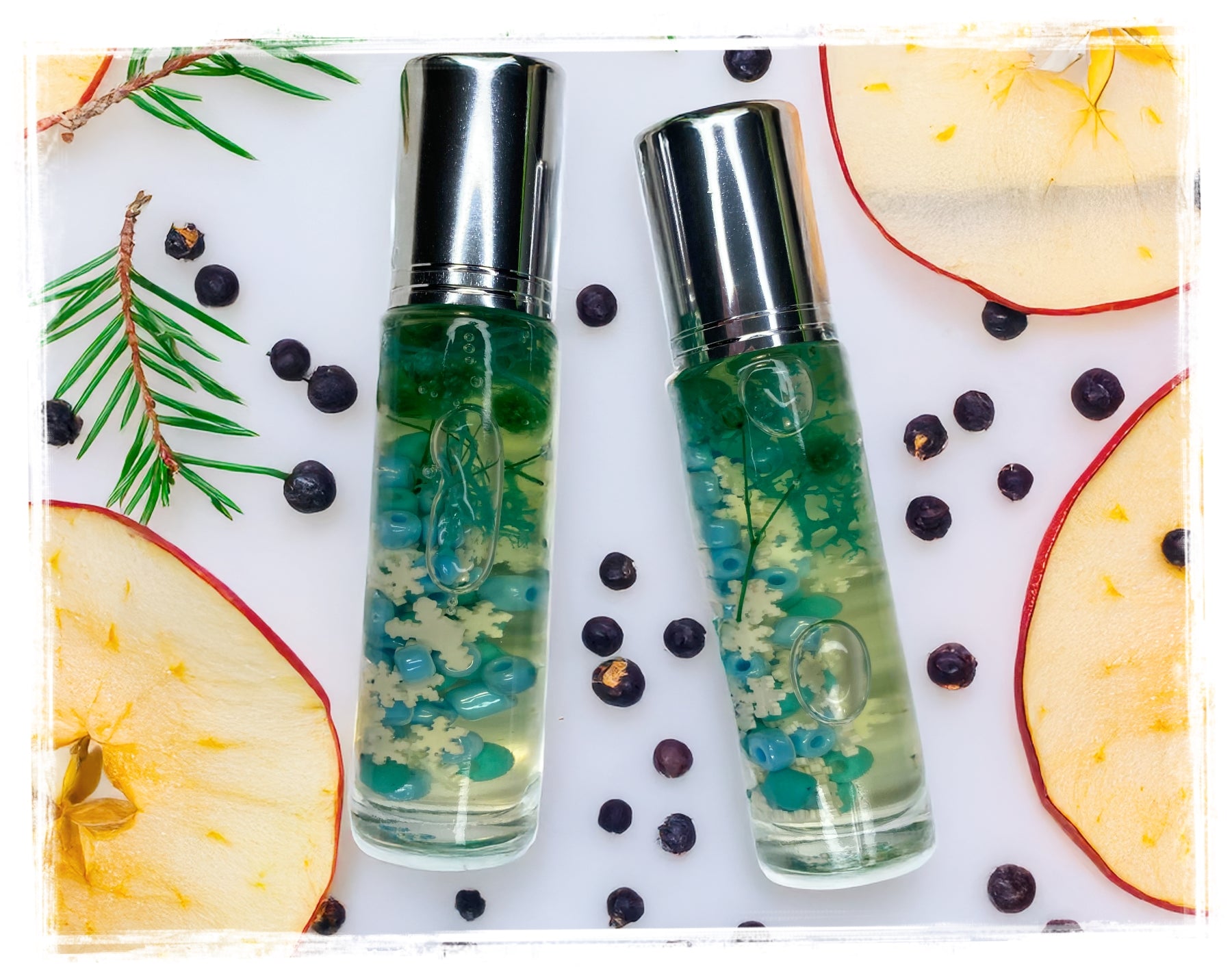 Holiday Perfume Roll-Ons