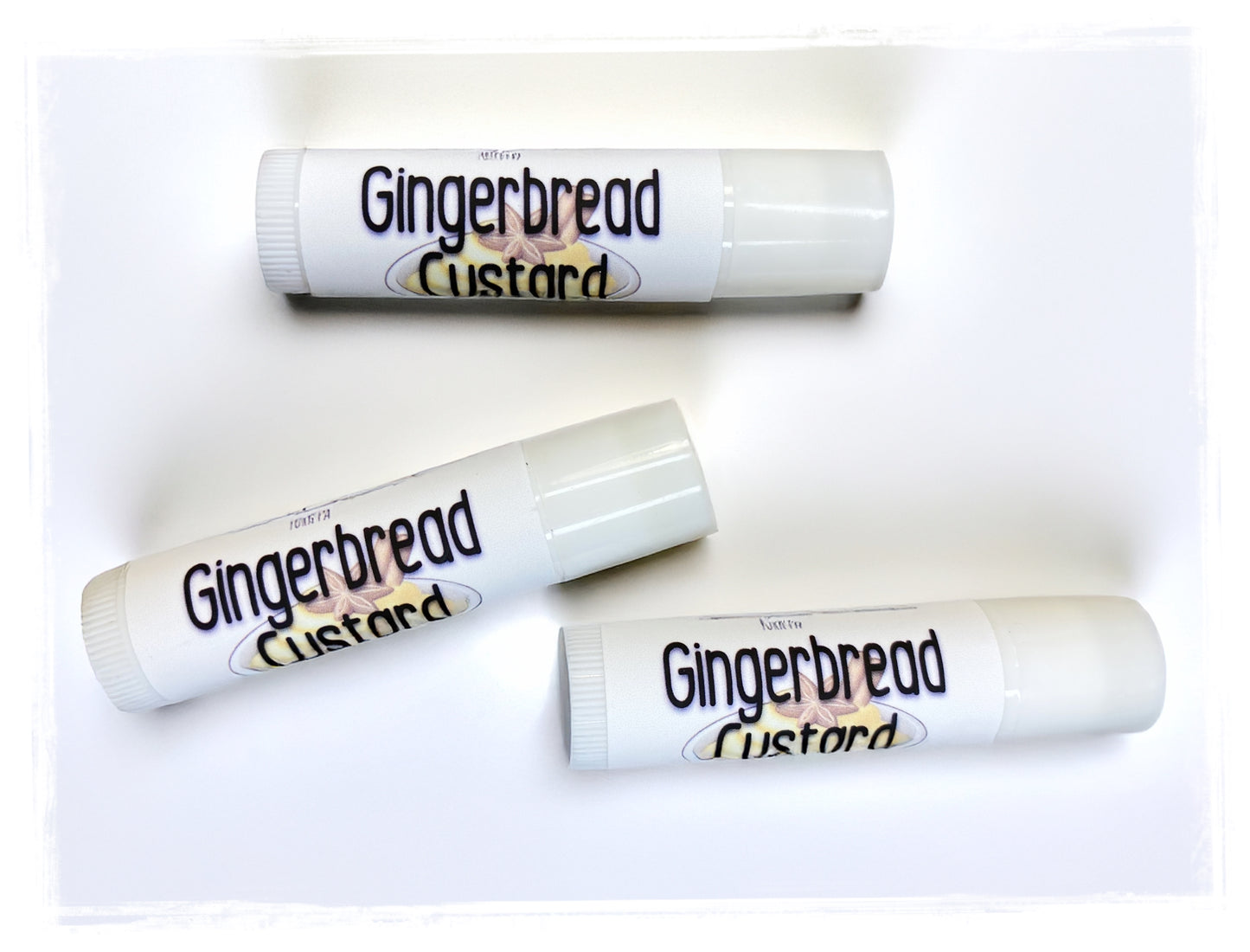 Holiday Flavored Lip Balm | Sweetened, Moisturizing Lip Care for Soft Lips